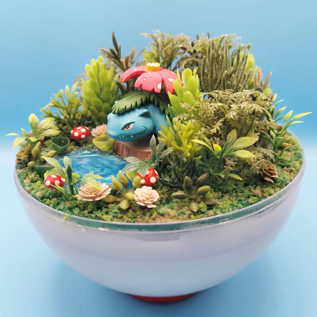 Venusaur Terrarium (Large)