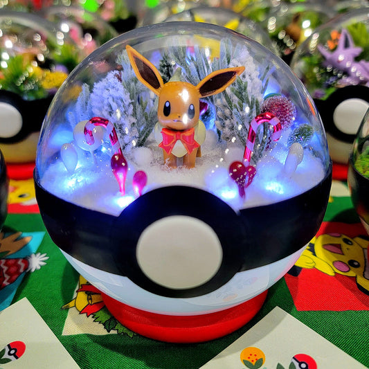 Eevee - Christmas Scene