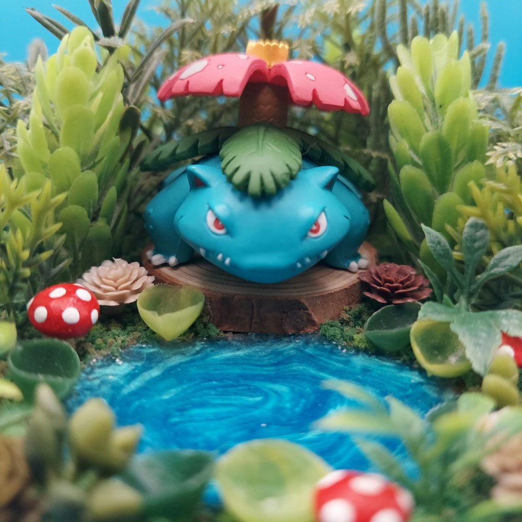 Venusaur Terrarium (Large)