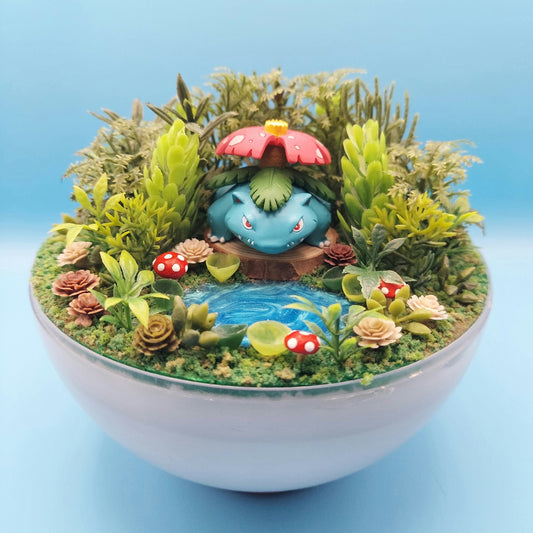 Venusaur Terrarium (Large)