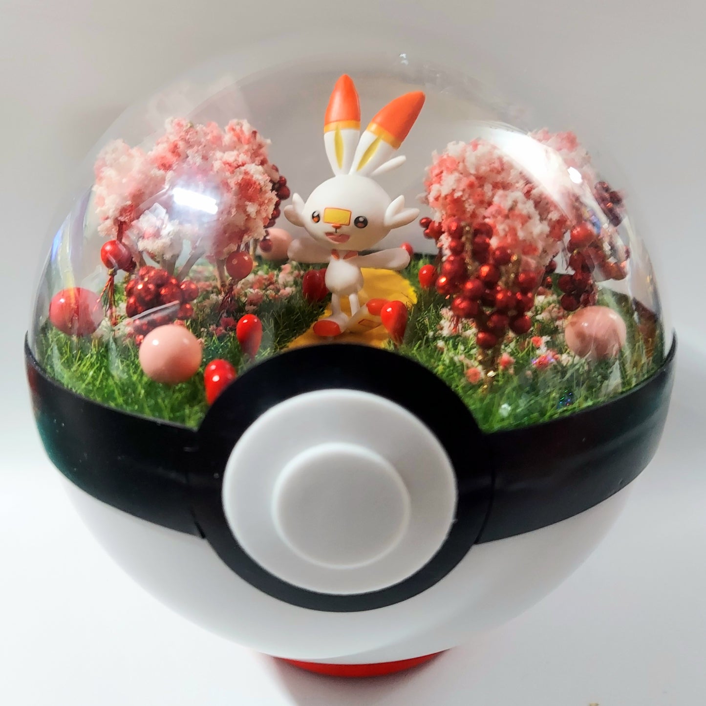 Scorbunny Terrarium - Large