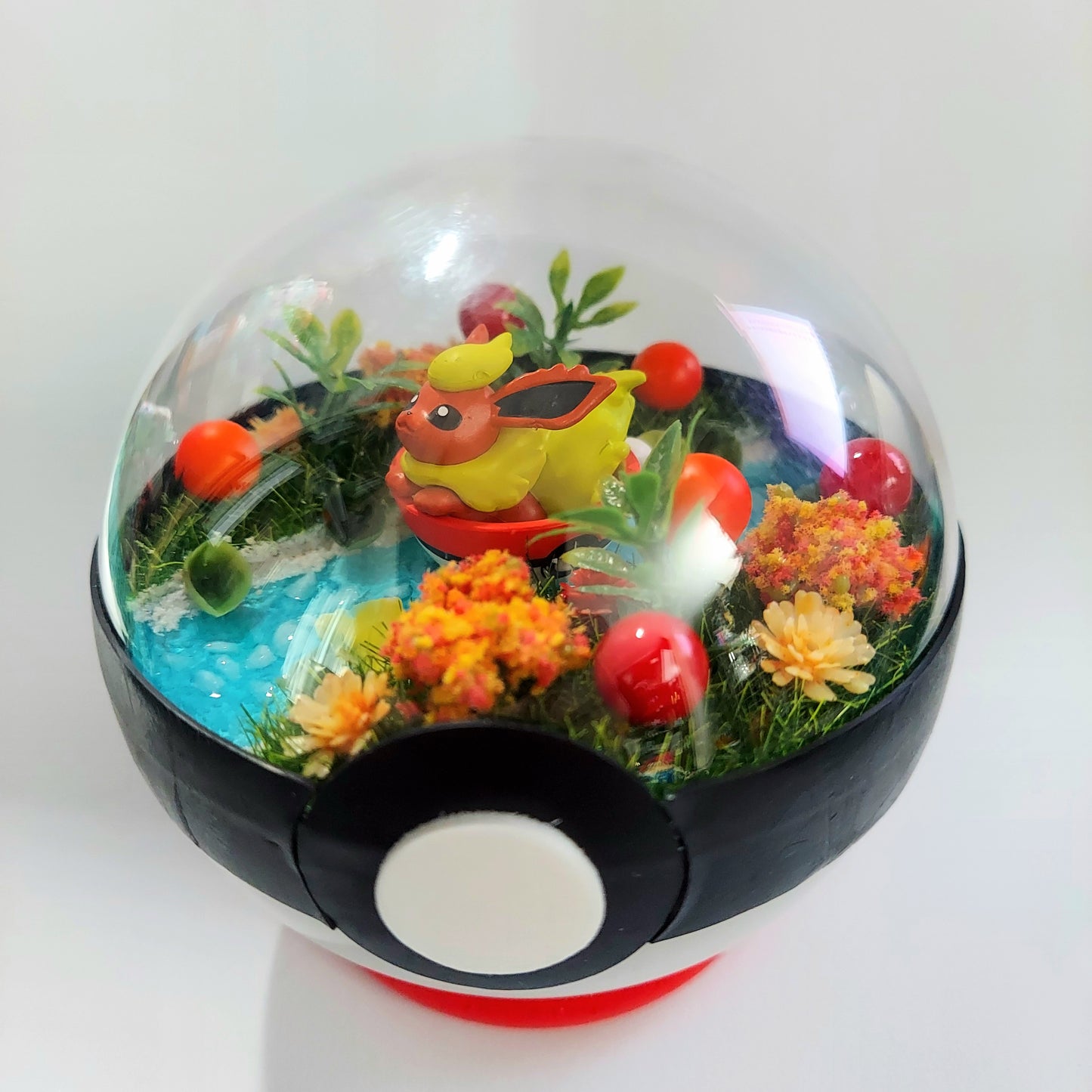 Flareon River Terrarium