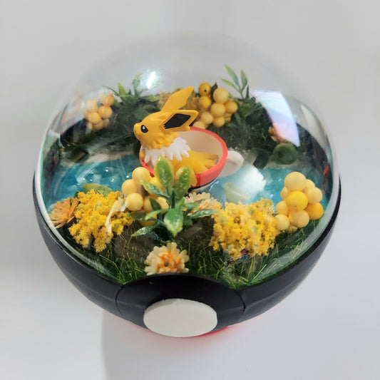 Jolteon River Terrarium