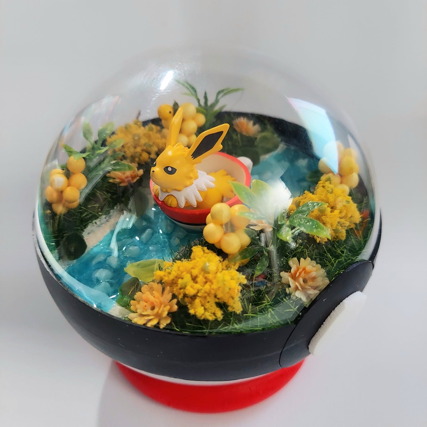 Jolteon River Terrarium