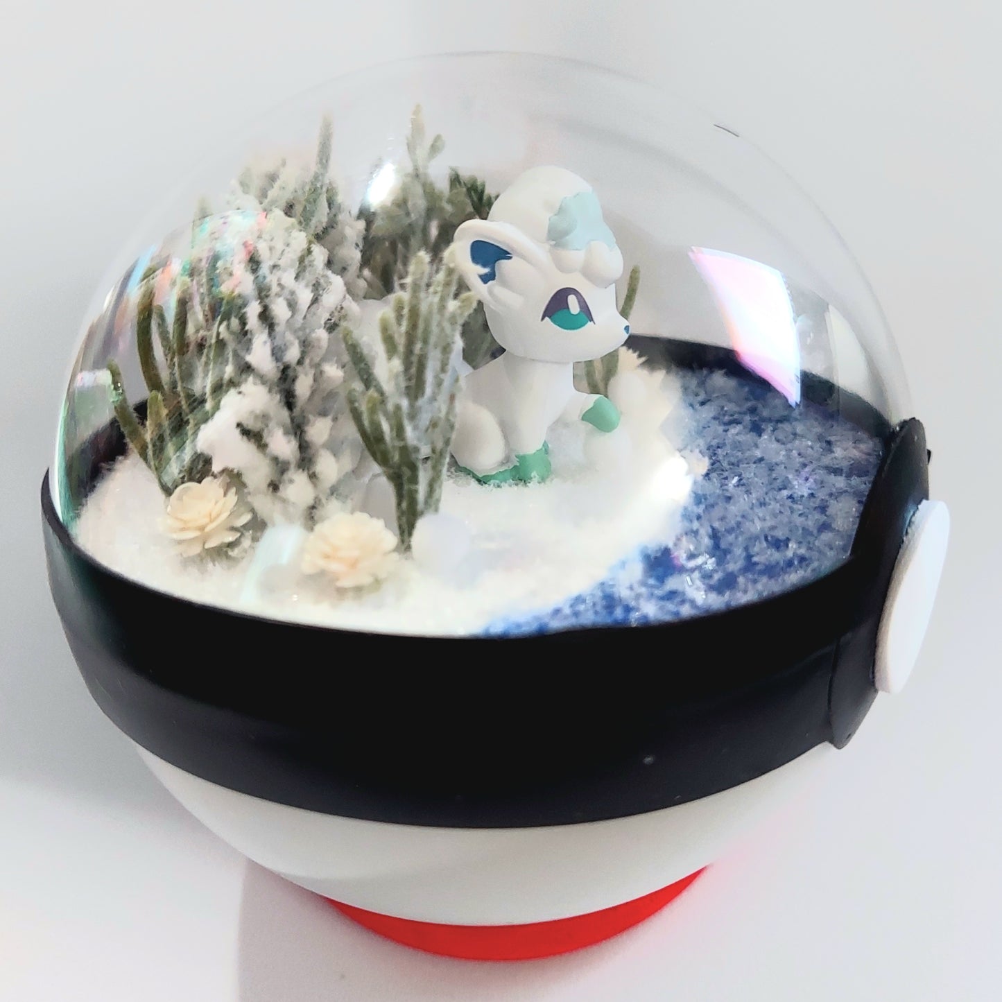 Vulpix (Alolan) Terrarium