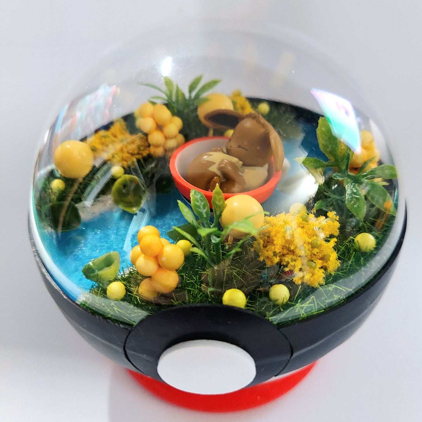 Eevee River Terrarium