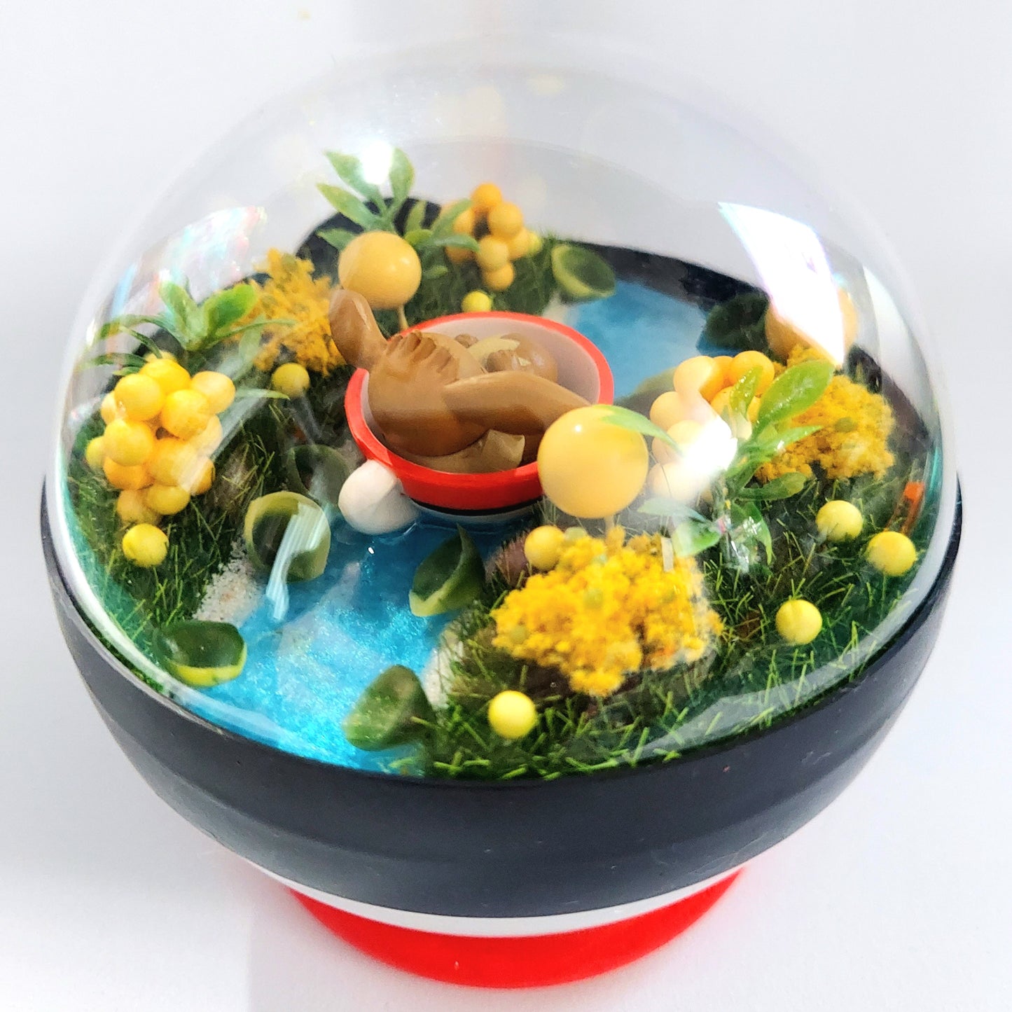 Eevee River Terrarium